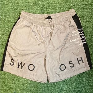 Nike Men's Sportswear Swoosh Woven Shorts